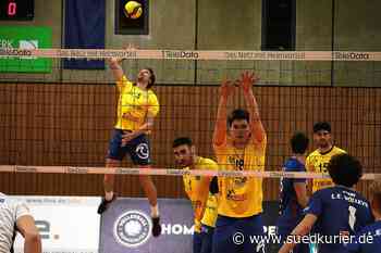 TSV Mimmenhausen - DG VC Dresden: Viele Fragenzeichen vor Heimspiel des TSV Mimmenhausen - SÜDKURIER Online