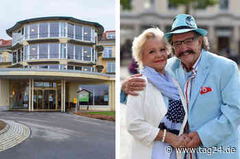 Dresden: "Hausverbot" für Karl-Heinz Bellmann - Dorit Gäbler will in der Reha ihre Ruhe - TAG24