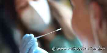Coronatests: Jetzt gibt es in Waltrop eine schnelle Alternative zum PCR-Test - Waltroper Zeitung