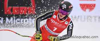 Marie-Michèle Gagnon vainc ses démons