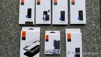 Spigen case roundup: Affordable protection for your Samsung Galaxy S21 FE