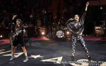 Ha*Ash celebra cumpleaños de Ashley en el palenque de León - El sol de León