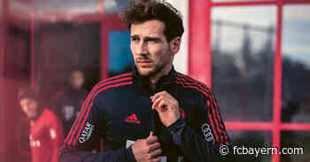 Entrevista a Leon Goretzka - FC Bayern
