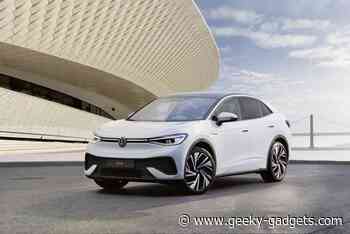 Volkswagen ID.5 starts at £50,500 on the road
