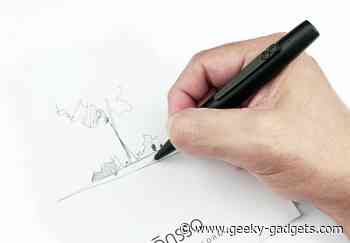 GIRO aluminum designer ballpoint pen