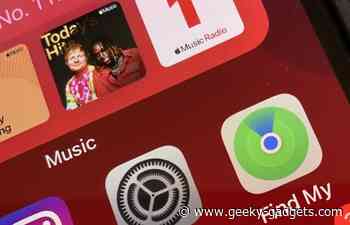 How to setup Find My on your iPhone or iPad
