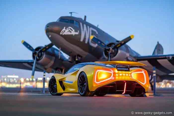 Lotus and Britishvolt partner on EV technology