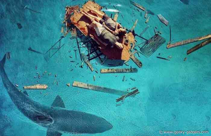 The Requin horror film starring Alicia Silverstone premiers on demand