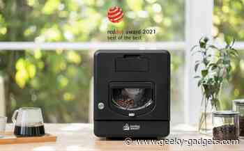 Professional home smart coffee bean roaster