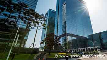 Samsung Q4 2021 financial results unveiled