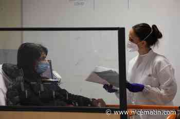 Covid-19: le taux d'incidence baisse pour le 5e jour d'affilée dans les Alpes-Maritimes et repasse sous les 4.000