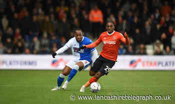 Blackburn Rovers fans react to Luton Town stalemate