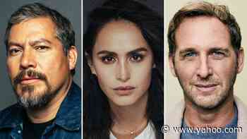 Fernanda Urrejola, Julio Cesar Cedillo Join Josh Lucas Survival Thriller ‘The Black Demon’ (EXCLUSIVE) - Yahoo Entertainment