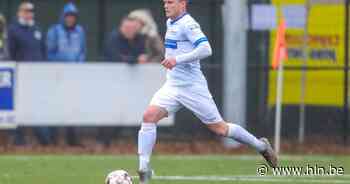 Jelle D'heer (Avanti Stekene) hecht veel belang aan verplaatsing naar Jong Lede: “Een kantelwedstrijd” - Het Laatste Nieuws