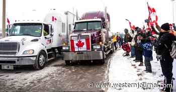 'Truckers for Freedom' Revolt Spreads as Convoys Bear Down Against Vaccine Mandates