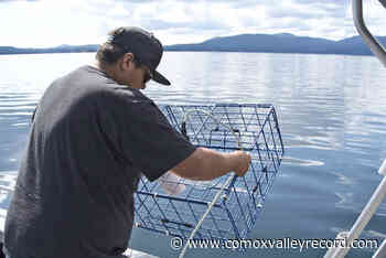 Malahat Nation working to remove 'ghost gear' from Salish Sea – Comox Valley Record - Comox Valley Record