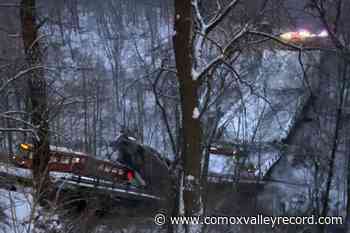 Human chain formed to help after Pittsburgh bridge collapse - Comox Valley Record