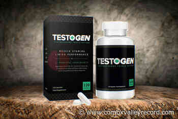 TestoGen Reviews: Does It Work? What to Know Before Buying! - Comox Valley Record