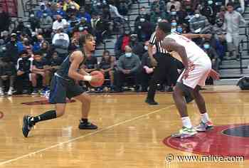 Grand Blanc nips Carman-Ainsworth 64-63 in epic battle between Flint-area heavyweights - MLive.com