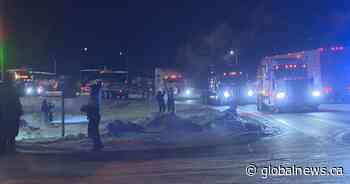 COVID-19: Trucker convoy arrives in Regina, Moe hints at lifting proof of vaccine in Sask.