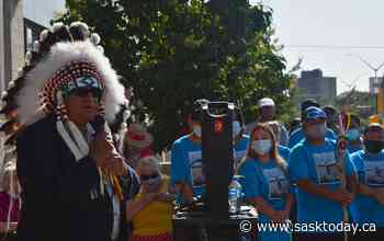 Activist lauds Saskatoon’s initiatives in MMIWG awareness - SaskToday.ca