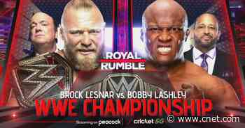 WWE Royal Rumble 2022: Start times, how to watch, full card and Peacock     - CNET