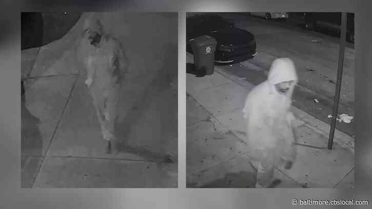 Hogan, Fire Union Up Reward To $100K For Information On Person Of Interest In Fire That Killed 3 Baltimore Firefighters