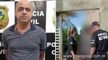 Mãe estuprava e negociava filhas em troca de drogas em Trindade - Mais Goiás