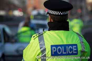 Seven arrested and three vehicles seized after police chase