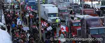 Manifestation  à Ottawa : doit-on craindre des débordements ?