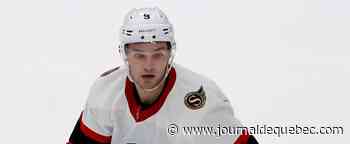 Encore des problèmes à l’épaule pour Josh Norris