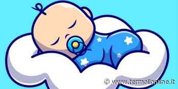 Auguri sull'asse Zurigo-Termoli per la nascita di Leonard D'Afiero - Termoli Online