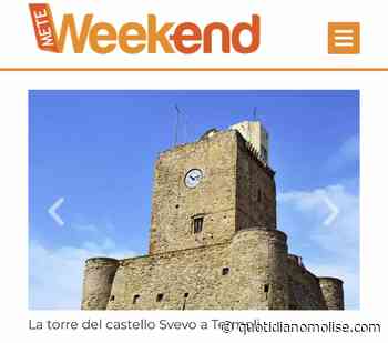Termoli in vetrina sul magazine nazionale Meteweekend.it - Il Quotidiano del Molse
