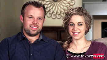 John David Duggar and his wife Abbie address 2021 plane crash