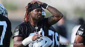 Arnette jailed on gun, drug charges; cut by Chiefs