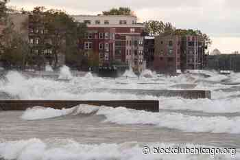 Plans To Protect Chicago's Shoreline, Block Asian Carp From The Great Lakes Receive Millions In Federal Funding - Block Club Chicago