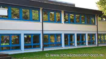 Haushalt in Rosenfeld - Halle und Glasfaser sind Schwerpunkte - Schwarzwälder Bote