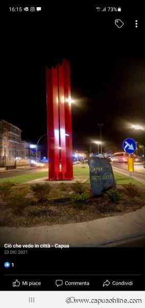 Capua: La Pro Loco di Capua si adopera per ripulire rotonde ed aree verdi della città. Il presidente Del Pozzo: “Un modo per dare il nostro contributo alla cittadinanza attiva” - Capuaonline.com