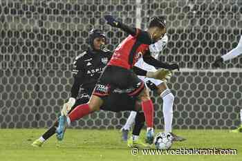 Flauwe kelderkraker eindigt met beginscore en daar schieten Seraing en Eupen weinig mee op