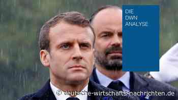 Geld und Geopolitik: USA verpassen Macron nächsten Schlag