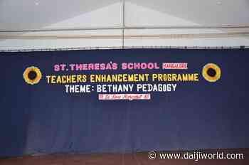 Mangaluru: Day-long seminar on Bethany Pedagogy by Sr Rose Margaret BS held - Daijiworld.com