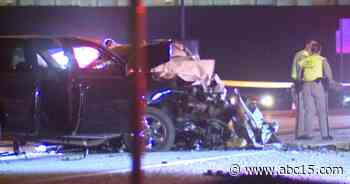 2 killed in wrong-way crash on Loop 303 near Bethany Home Road - ABC15 Arizona