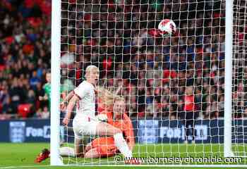 2022 PREVIEW: Bethany hopes to replicate Stones but win home Euros - Barnsley Chronicle