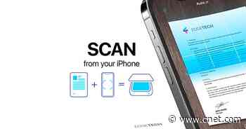 Scan, edit and share documents for less with iScanner for iPhone and iPad     - CNET