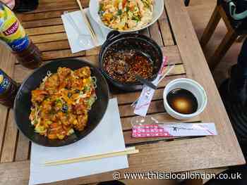 The Bamboo Basket Restaurant, Emmanuella Adewole, CLFS