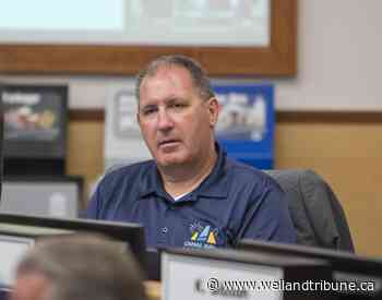 Port Colborne mayor Bill Steele re-elected chair of the Niagara Police Services Board - WellandTribune.ca