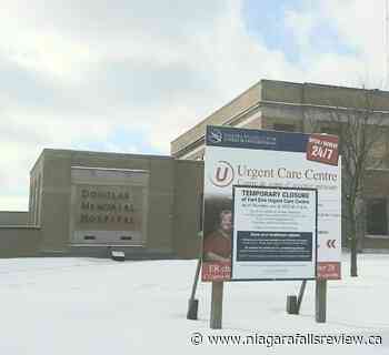 Rides to Port Colborne Urgent Care are still free from Fort Erie, but there are few takers - NiagaraFallsReview.ca