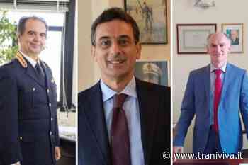 Polizia di Stato: tris di assi per la Puglia. Incarichi per Gianni Casavola, Massimo Modeo ed Aurelio Montaruli - TraniViva
