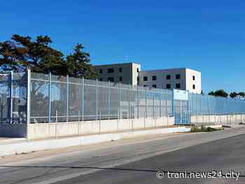 Covid: nel carcere di Trani 6 agenti positivi al virus - Trani news24city