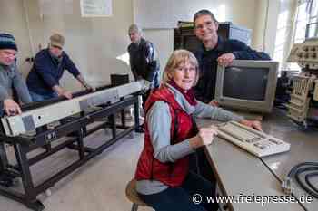 Ausstellung wird erweitert - Freie Presse